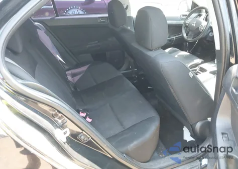 2011 Mitsubishi Lancer Sportback Es z USA, uszkodzony, nr VIN JA32X2HU5BU016129